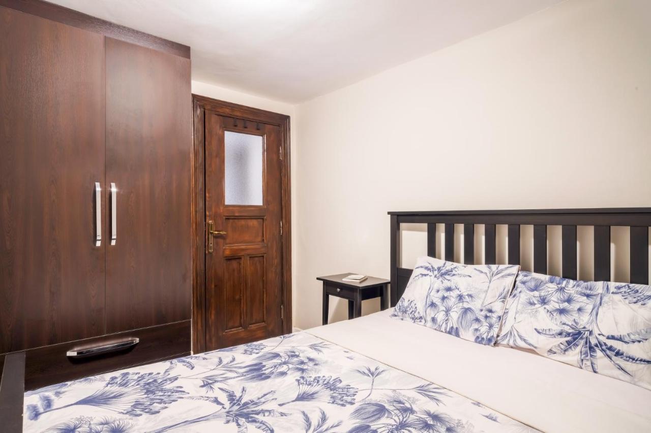 Convenient Flat W Garden 10 Min To Galataport