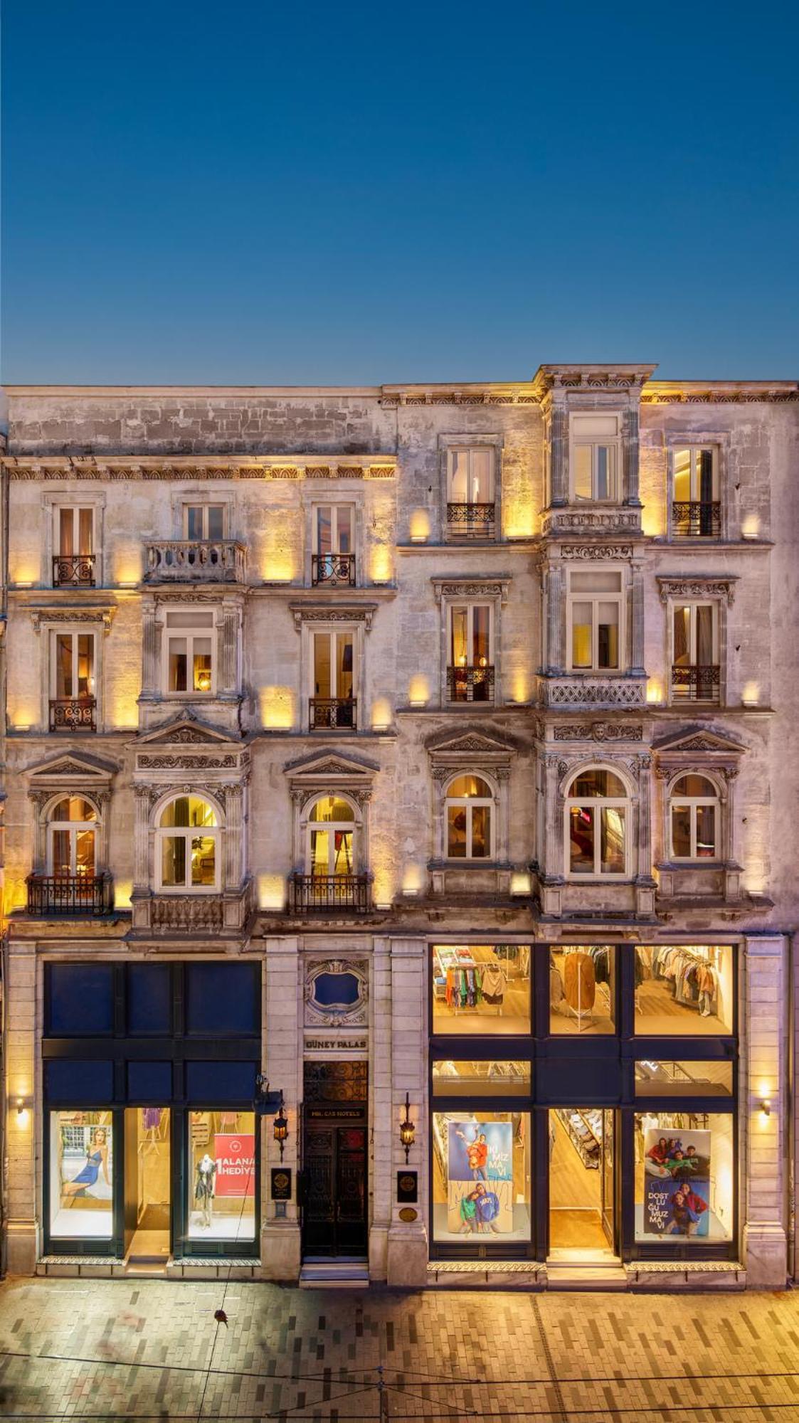 Mr Cas Taksim - Special Category Hotel