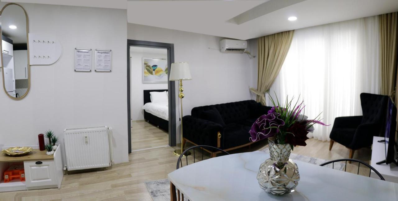 Fully Equipped Apartment Istanbul