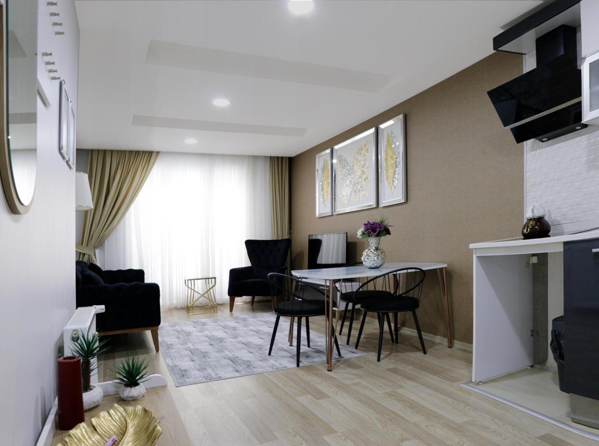 Fully Equipped Istanbul