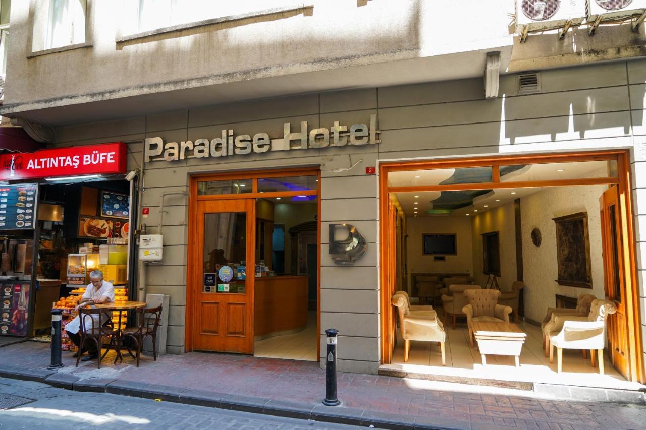 Hotel Paradise Istanbul
