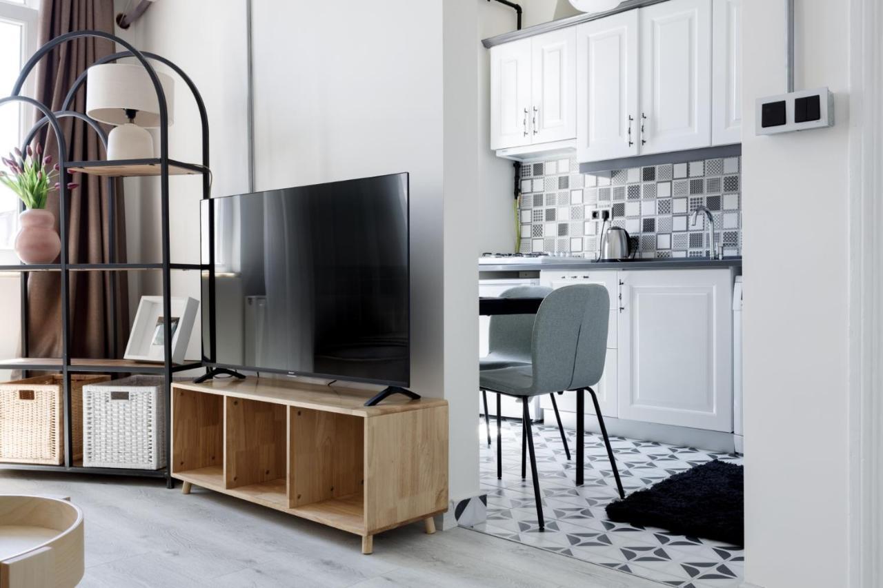 Apartamento Modern Flat 5 Min To Galata Tower In Istiklal Ave *