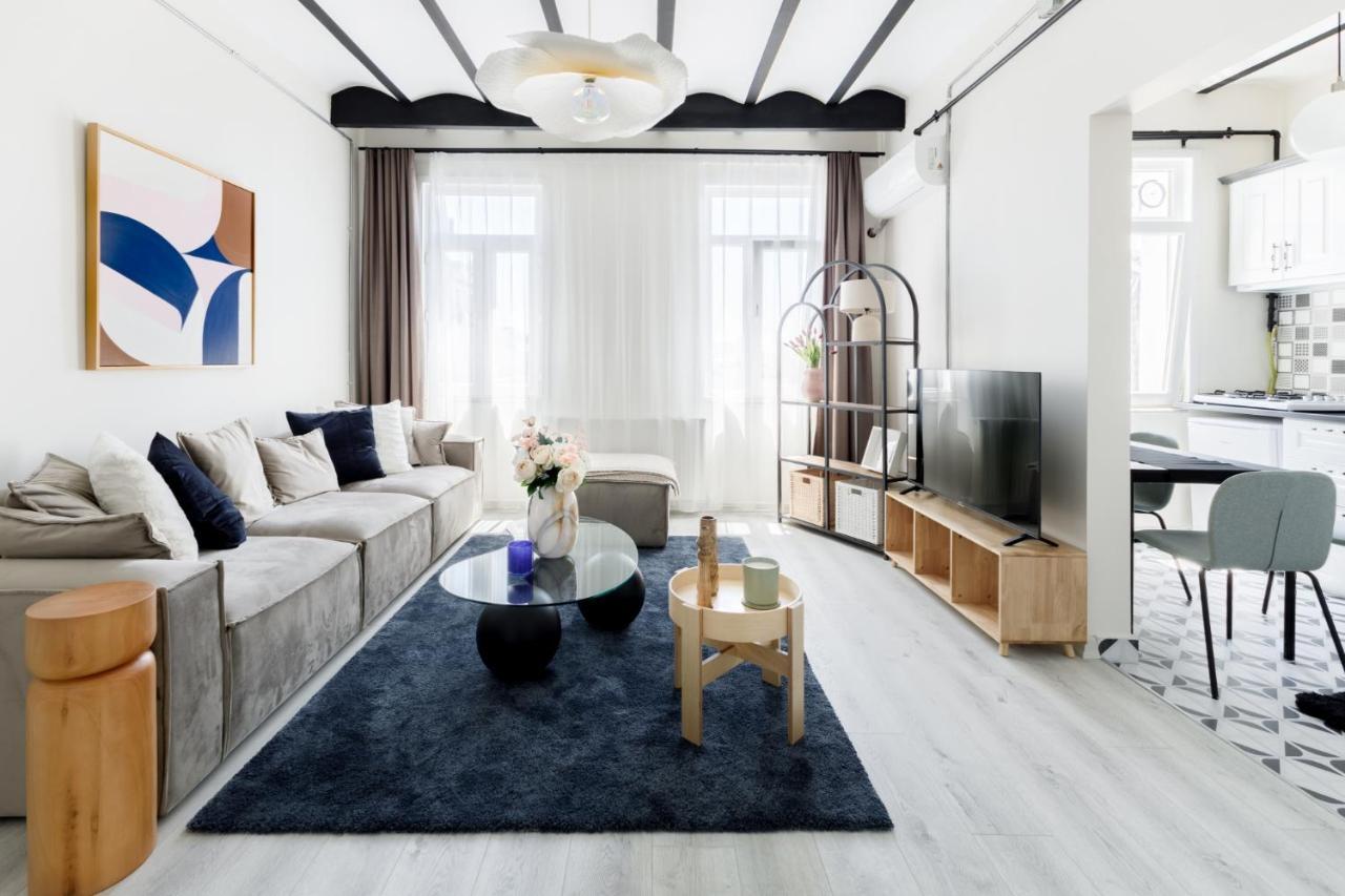 Modern Flat 5 Min To Galata Tower In Istiklal Ave Apartment *