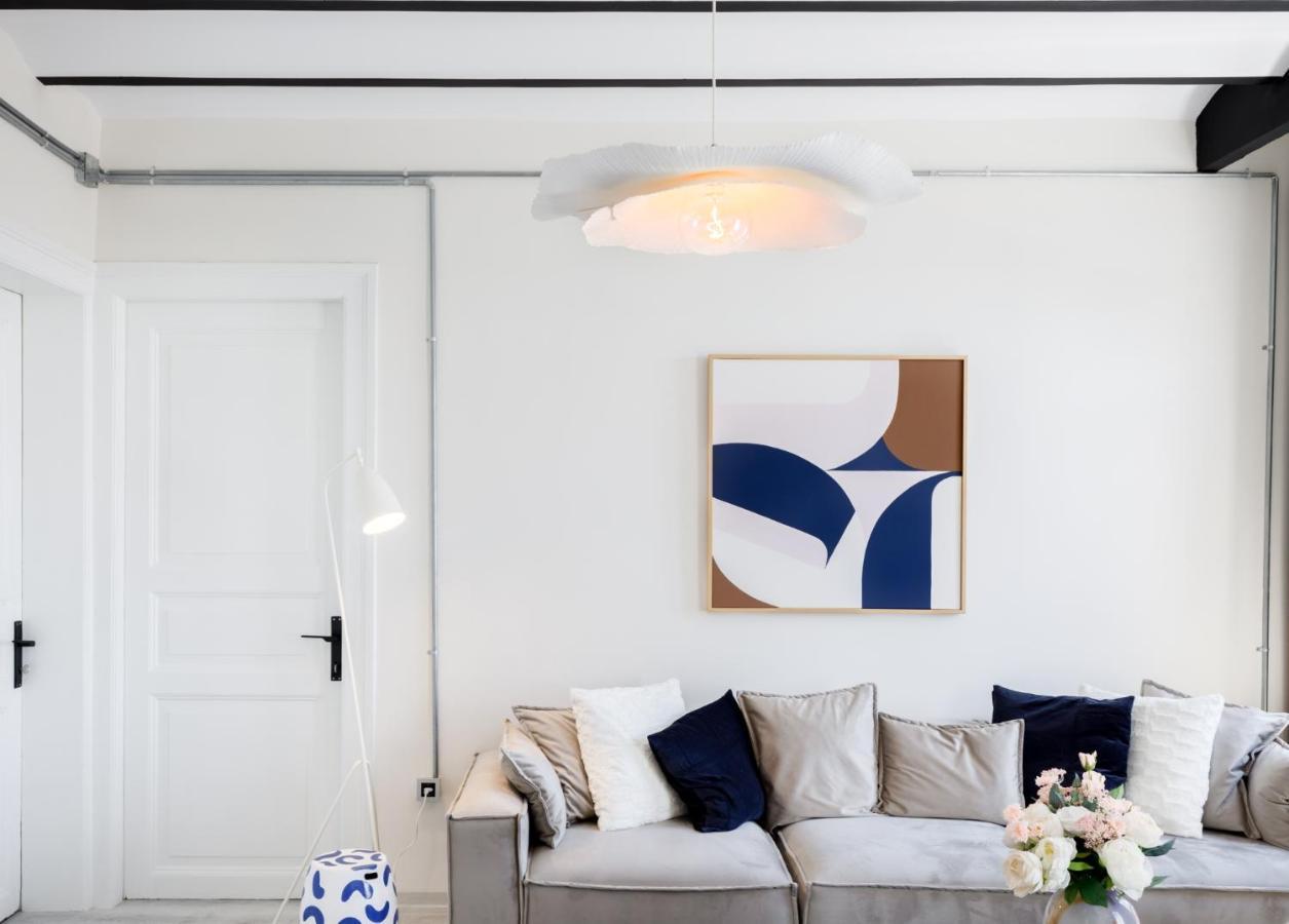Apartment Modern Flat 5 Min To Galata Tower In Istiklal Ave