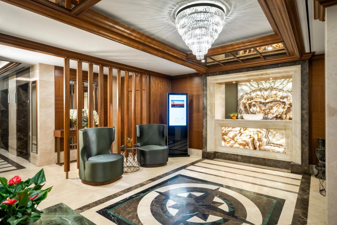 Hotel Aspera Golden Horn Istambul