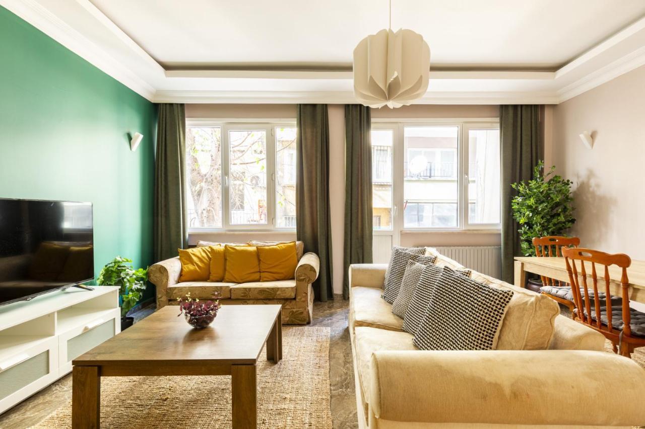 Modern And Central Flat In Nisantasi *