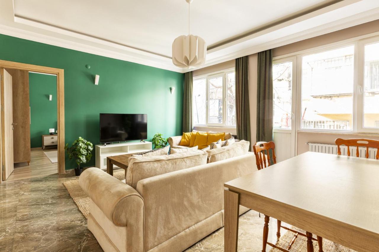Apartment Modern And Central Flat In Nisantasi