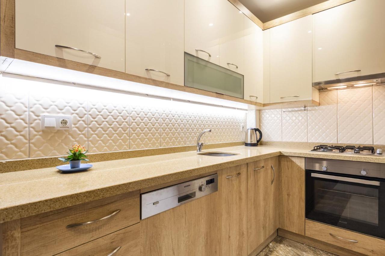 Modern And Central Flat In Nisantasi Apartment Istanbul