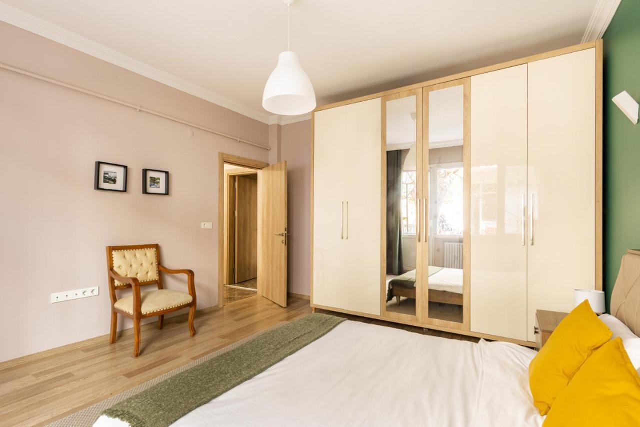 Modern And Central Flat In Nisantasi