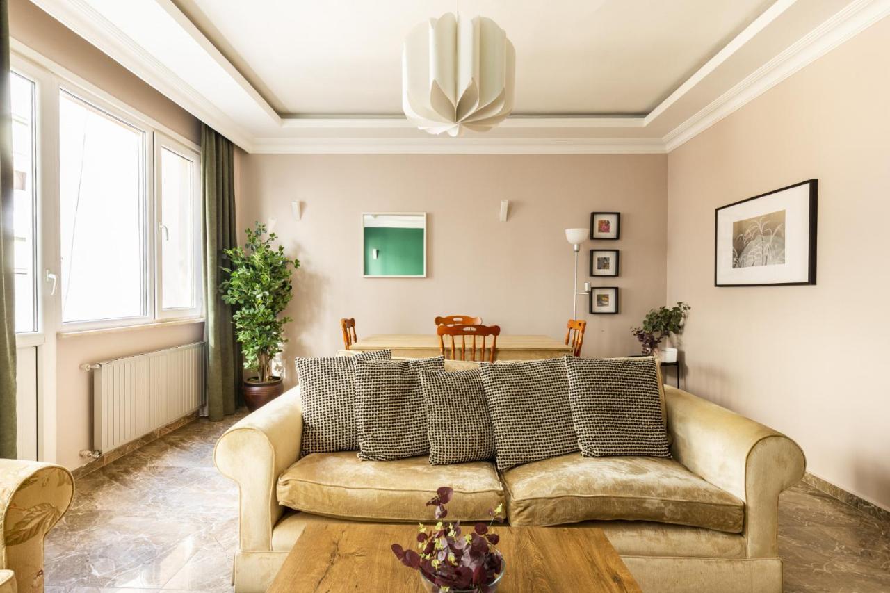 Apartment Modern And Central Flat In Nisantasi Istanbul