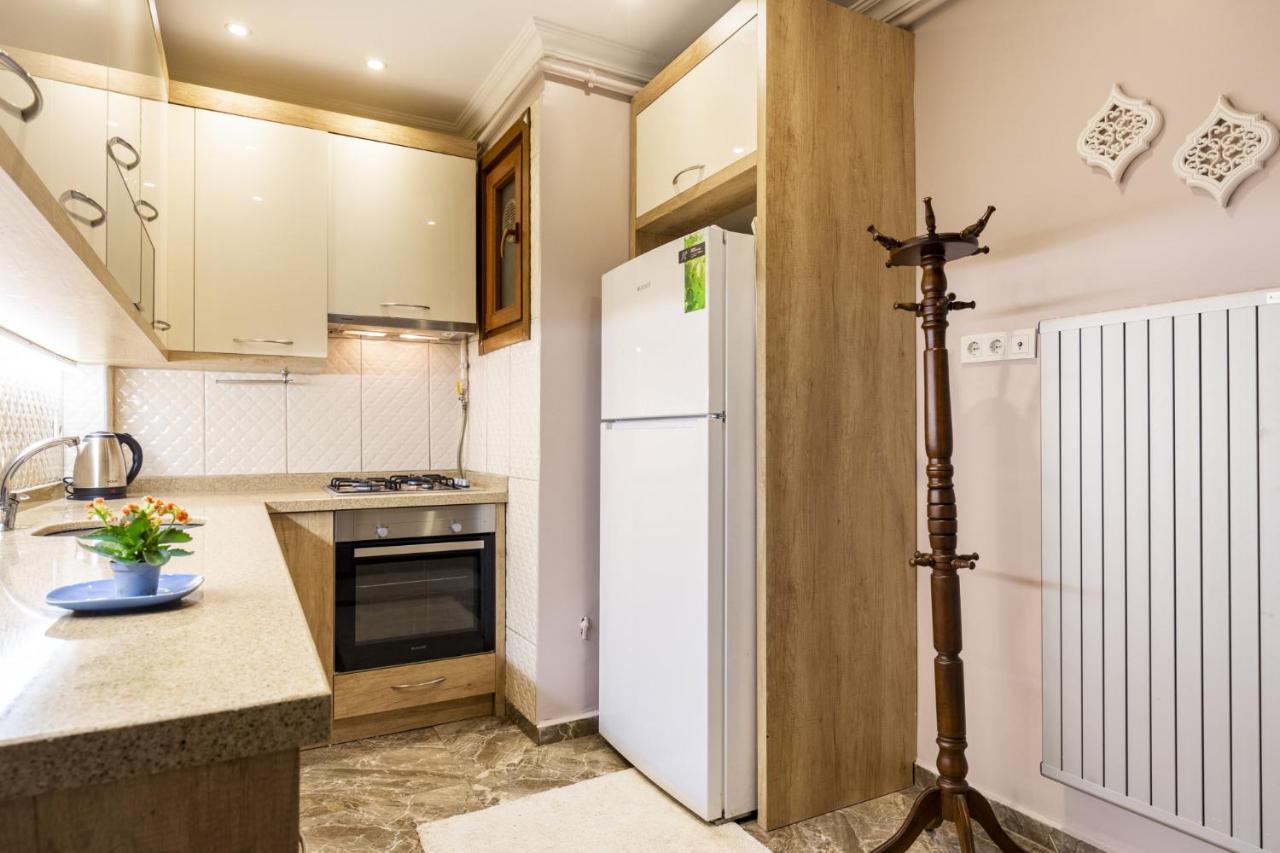 Modern And Central Flat In Nisantasi