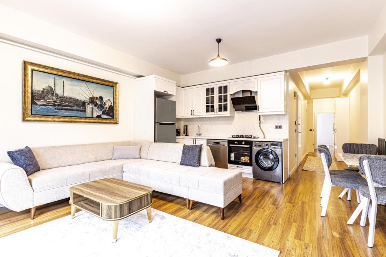 Daire Modern Living In Nisantasi Citys Mall İstanbul