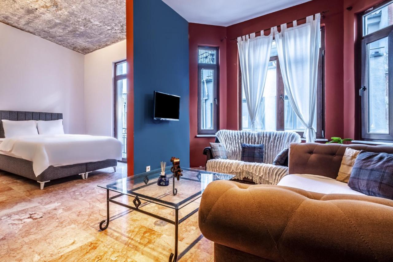 Apartment Dreamy Flat With Excellent Location In Beyoglu Istanbul