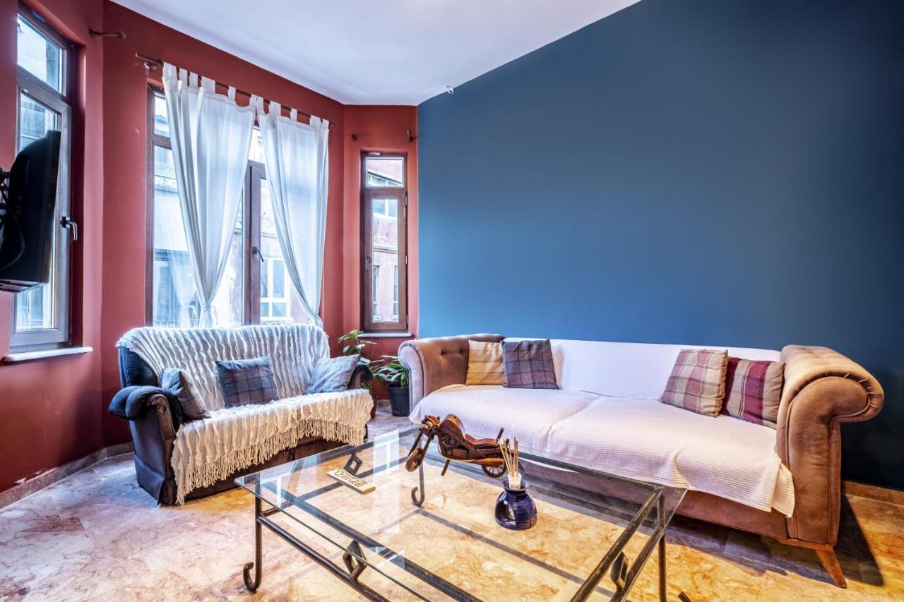 Dreamy Flat With Excellent Location In Beyoglu * Istanbul