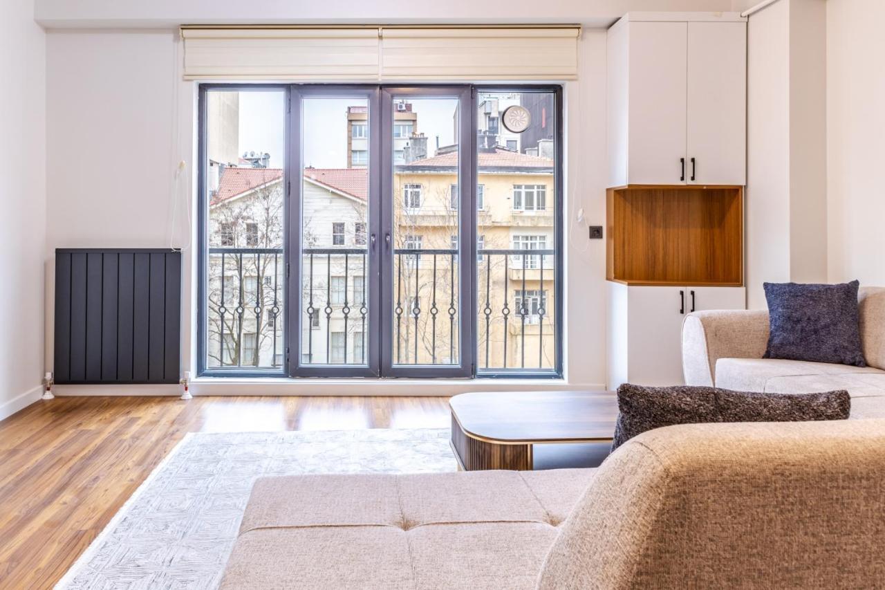 Modern Living In Nisantasi Citys Mall Daire İstanbul