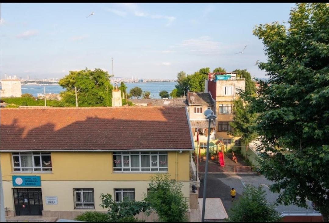 Sultanahmet Sea Star Apart *
