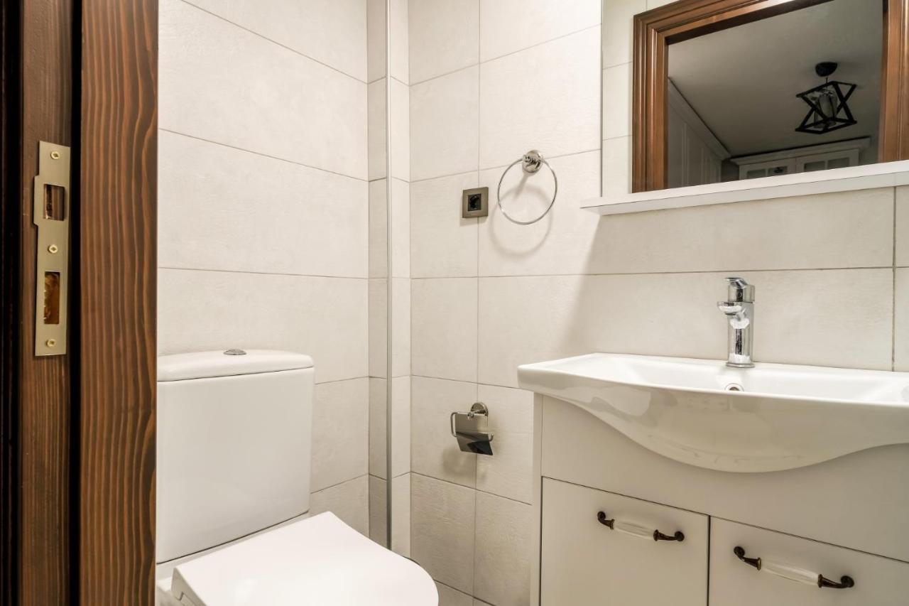 Convenient Flat W Garden 10 Min To Galataport