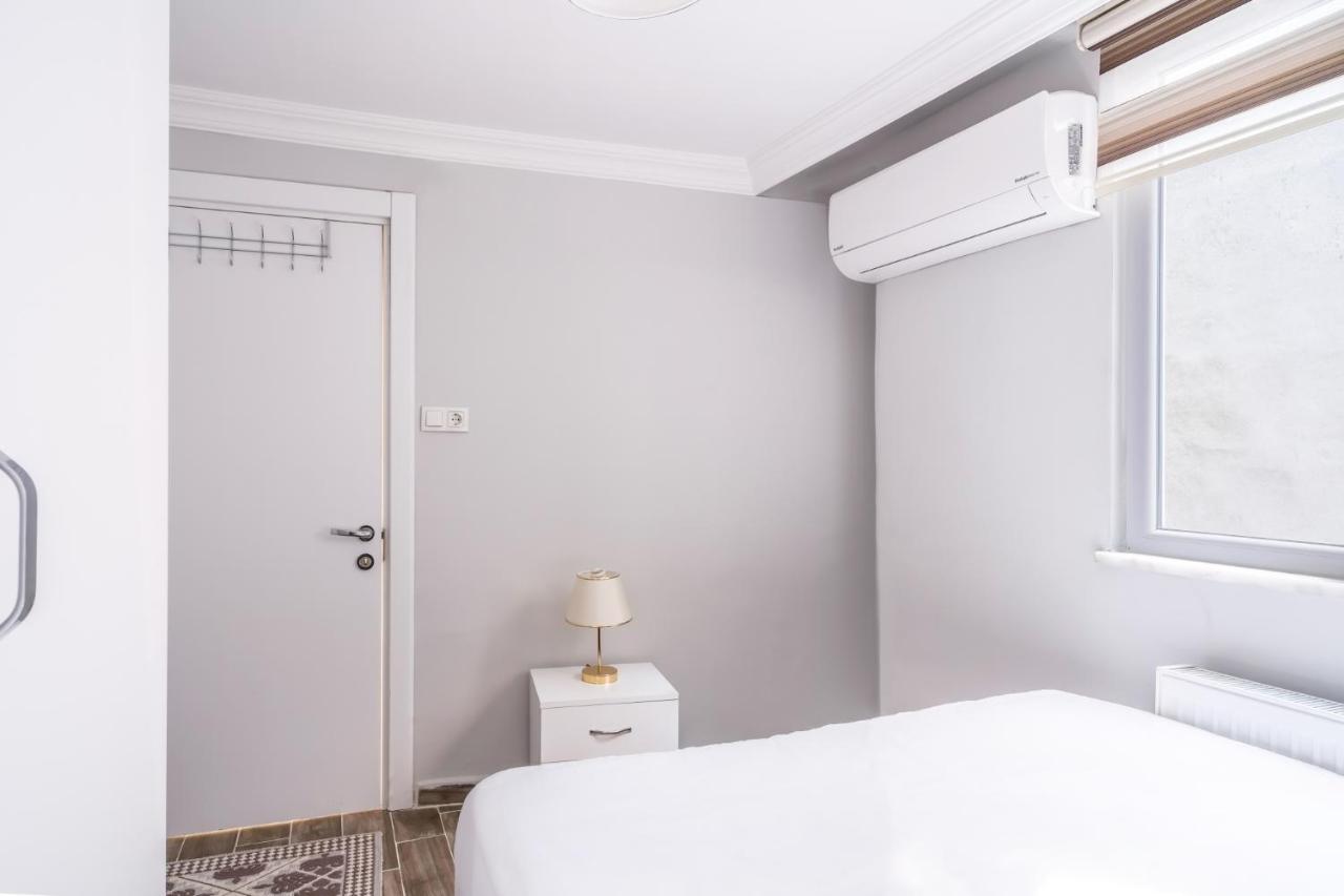 Apartment Flat W Balcony 10 Min To Uskudar Coast *