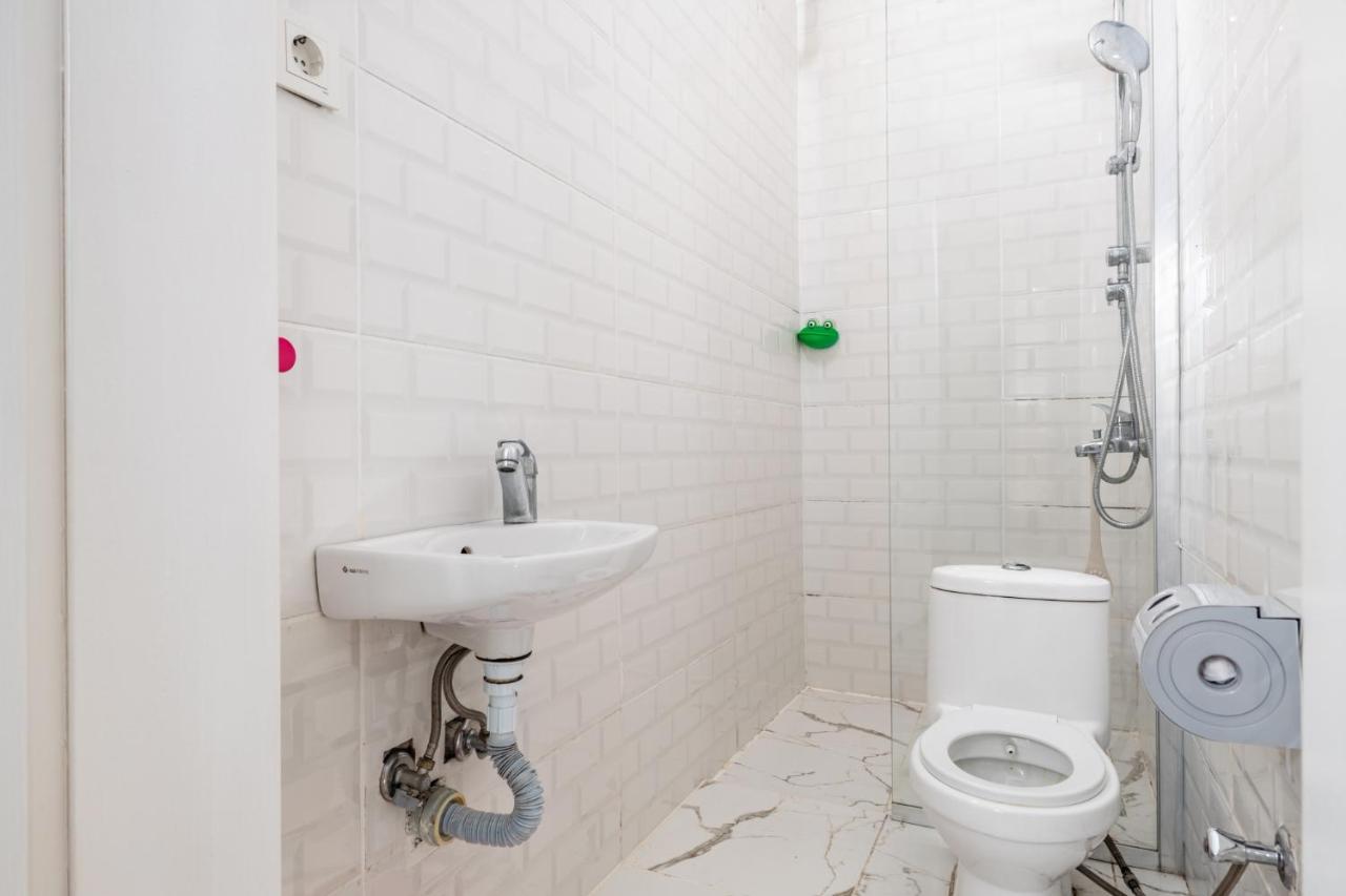 Apartment Flat W Garden 10 Min To Bull Statue In Kadikoy *