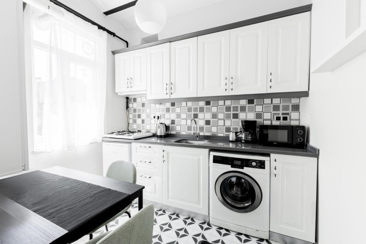 Modern Flat 5 Min To Galata Tower In Istiklal Ave *