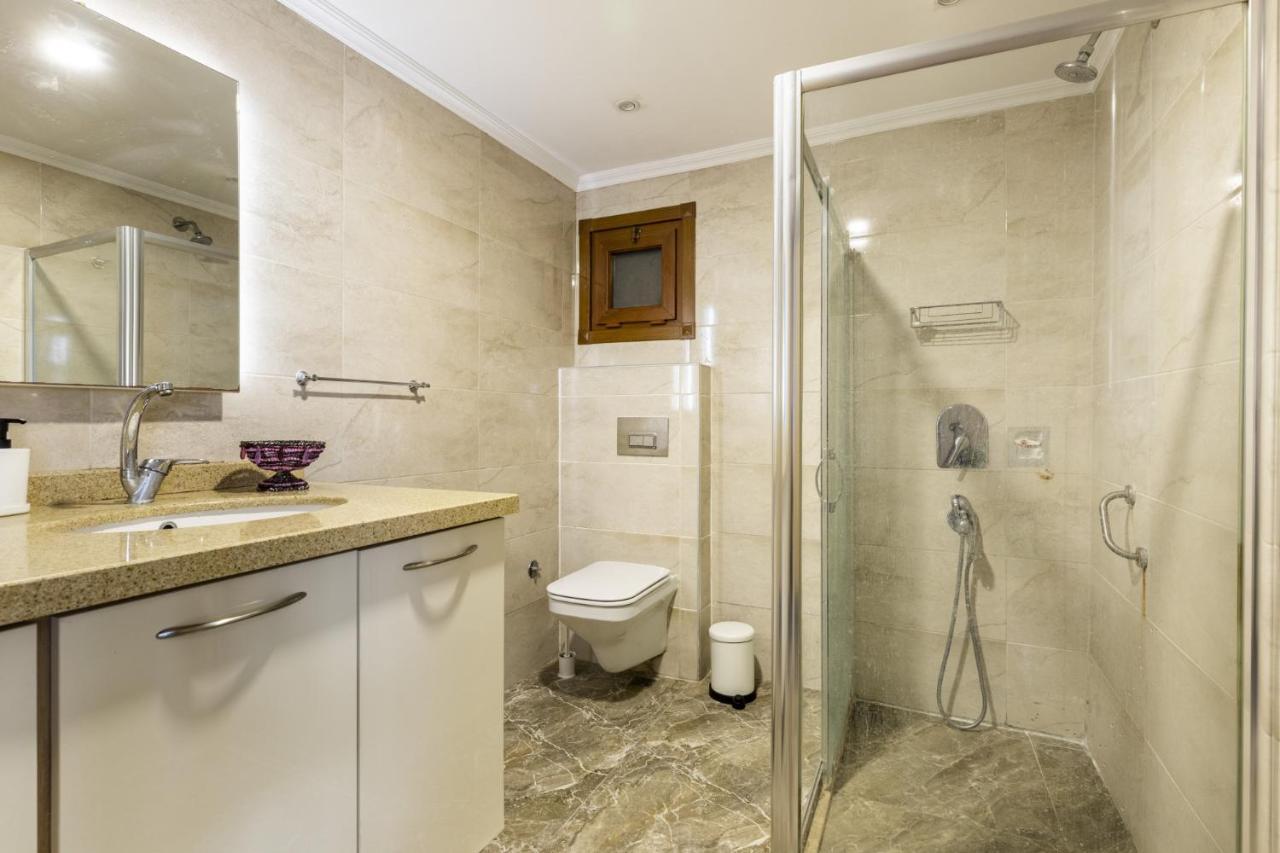 Modern And Central Flat In Nisantasi Istanbul
