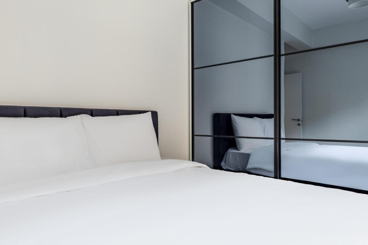 Modern Living In Nisantasi Citys Mall Daire İstanbul