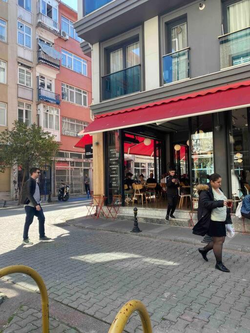 Apartment Kueltueruen Merkezinde Istanbul