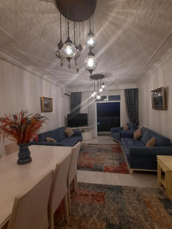 Apartment Taksimde Deniz Ve Marti Esliginde Uyanmak