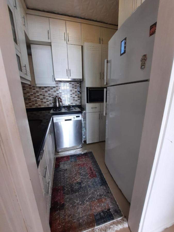 Apartment Taksimde Deniz Ve Marti Esliginde Uyanmak