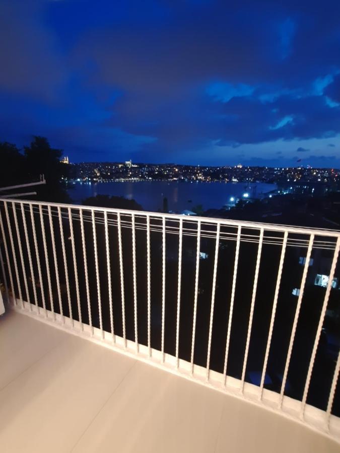 Taksimde Deniz Ve Marti Esliginde Uyanmak Apartment Istanbul