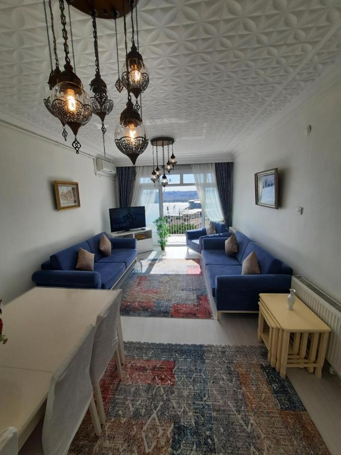 Apartment Taksimde Deniz Ve Marti Esliginde Uyanmak