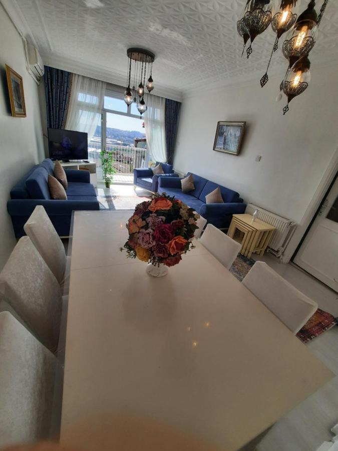Taksimde Deniz Ve Marti Esliginde Uyanmak Apartment *
