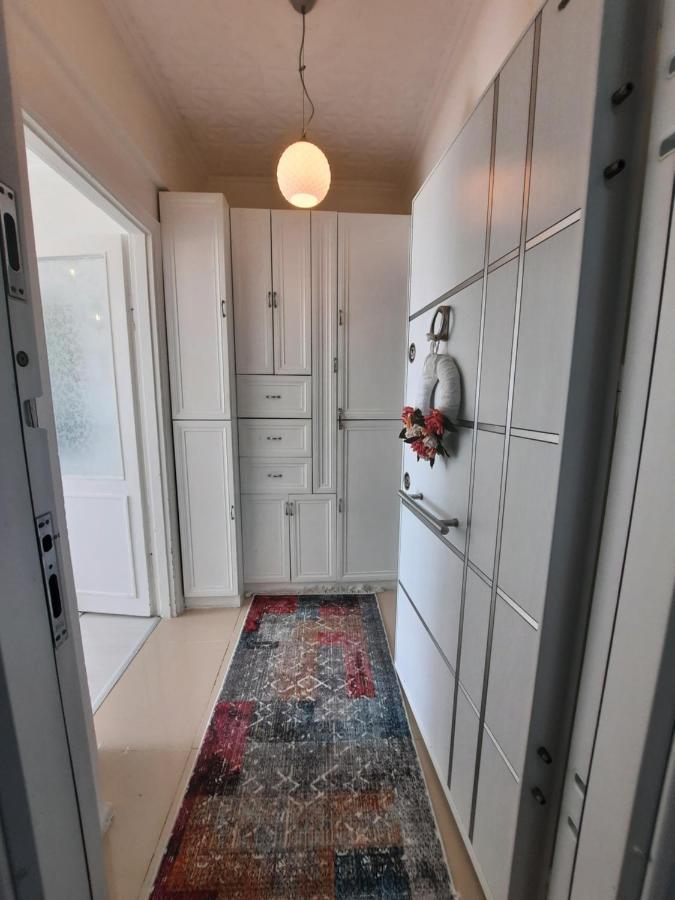 Apartment Taksimde Deniz Ve Marti Esliginde Uyanmak