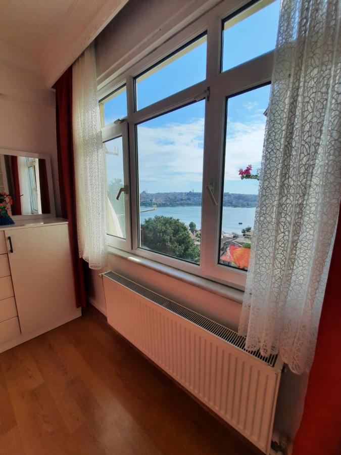 Taksimde Deniz Ve Marti Esliginde Uyanmak Apartment Istanbul