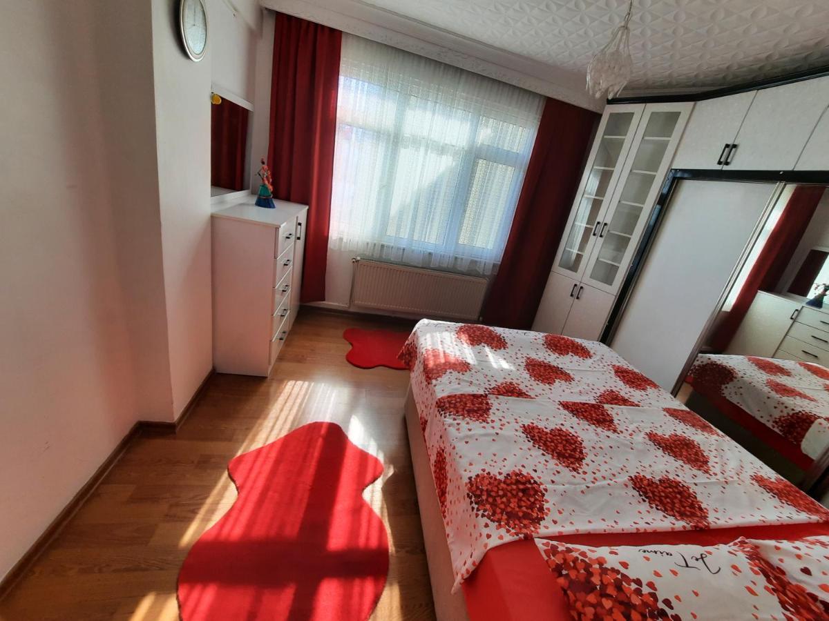 Apartment Taksimde Deniz Ve Marti Esliginde Uyanmak *