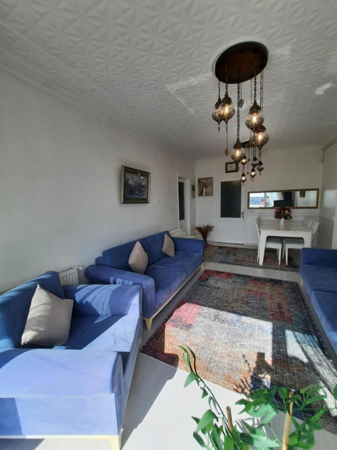 Apartment Taksimde Deniz Ve Marti Esliginde Uyanmak