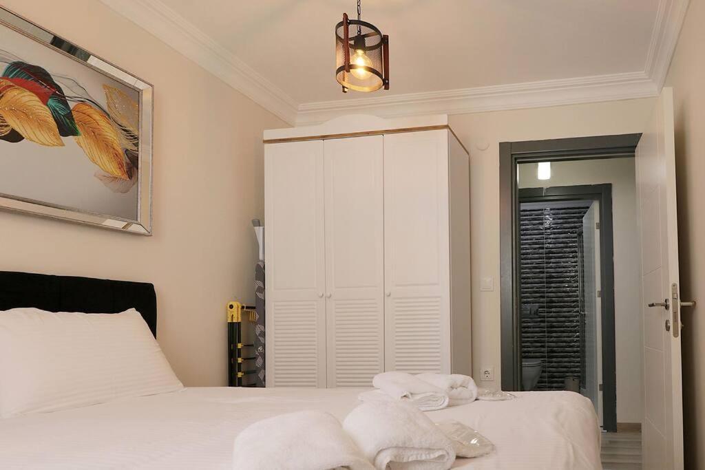 Apartment Fully Equipped Istanbul