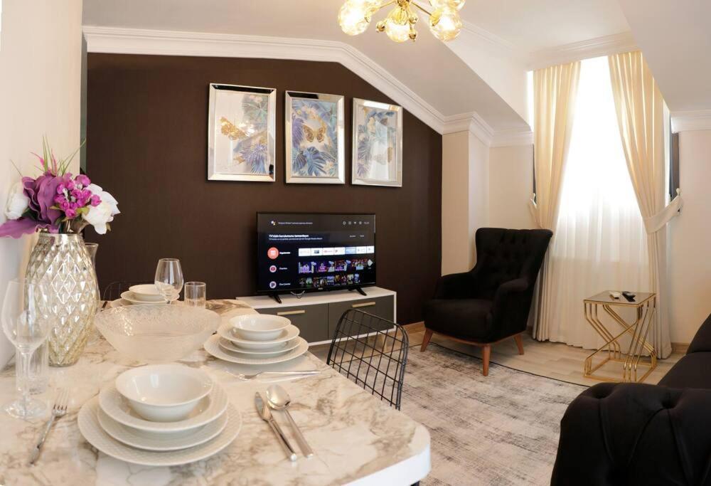 Apartment Fully Equipped Istanbul