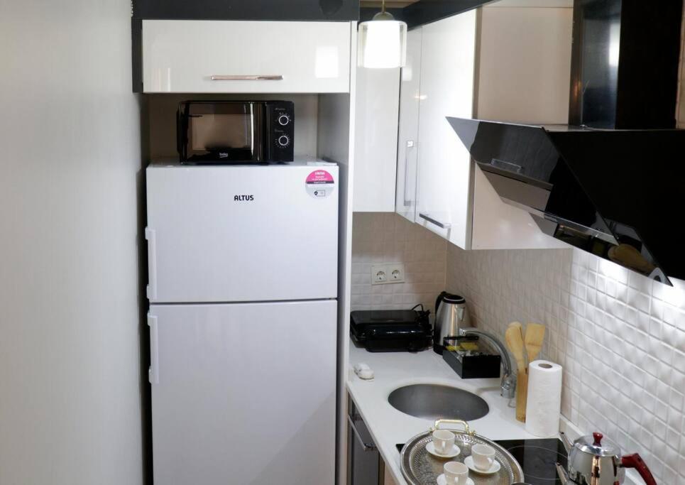 Fully Equipped Istanbul