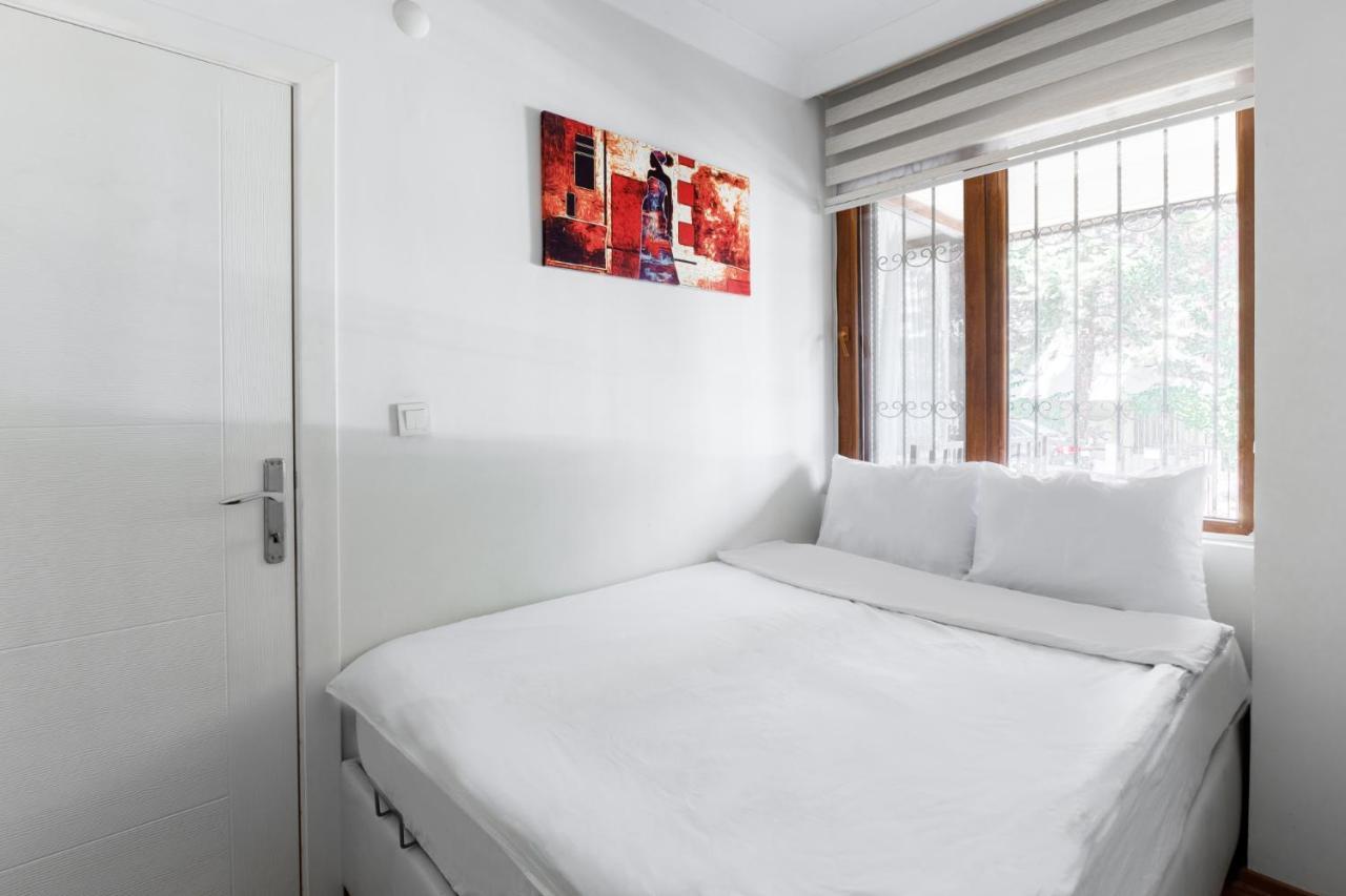 Convenient Flat 15 Min To Bagdat Avenue Apartment Istanbul