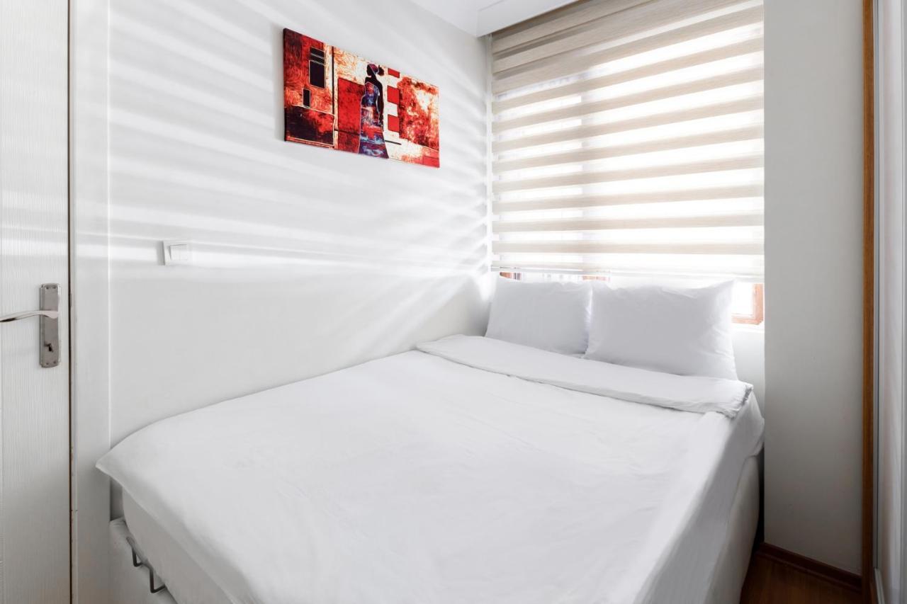 Convenient Flat 15 Min To Bagdat Avenue * Istanbul