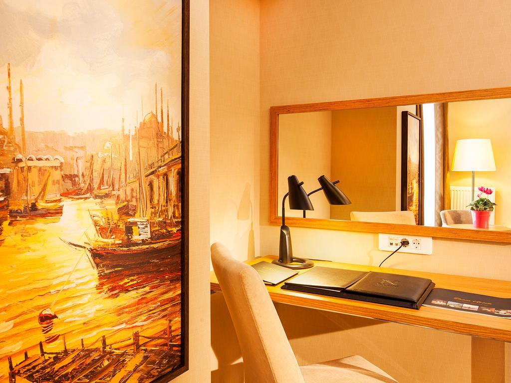 Nidya Esenyurt Otel 3*
