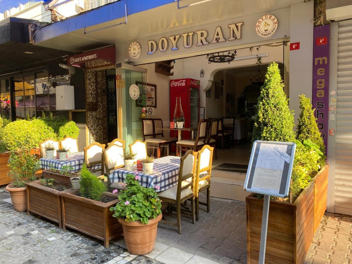 Goji's Apart Otel İstanbul