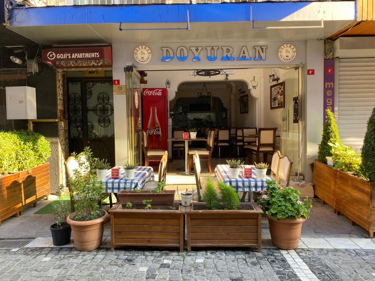 Apart Otel Goji's İstanbul