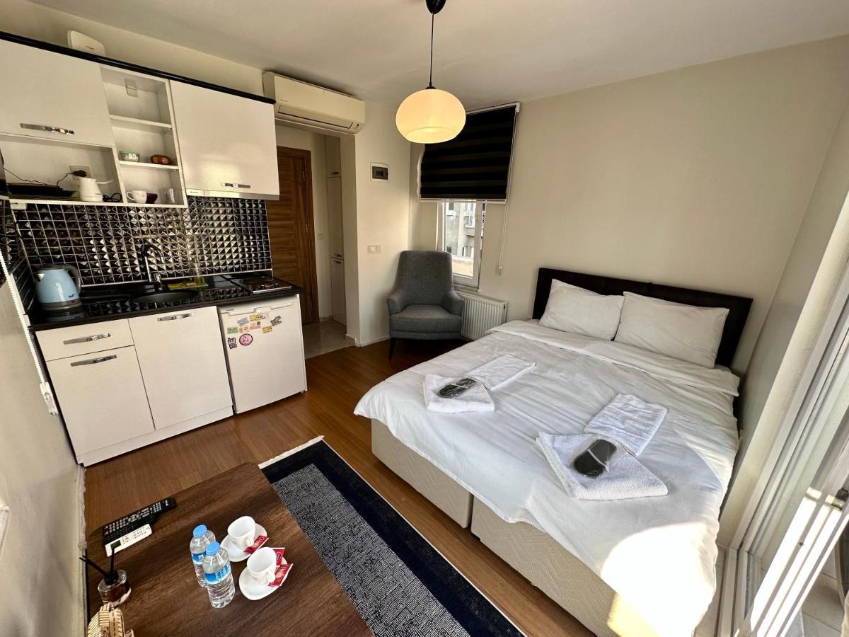 S.e.s. Taksim Apartment