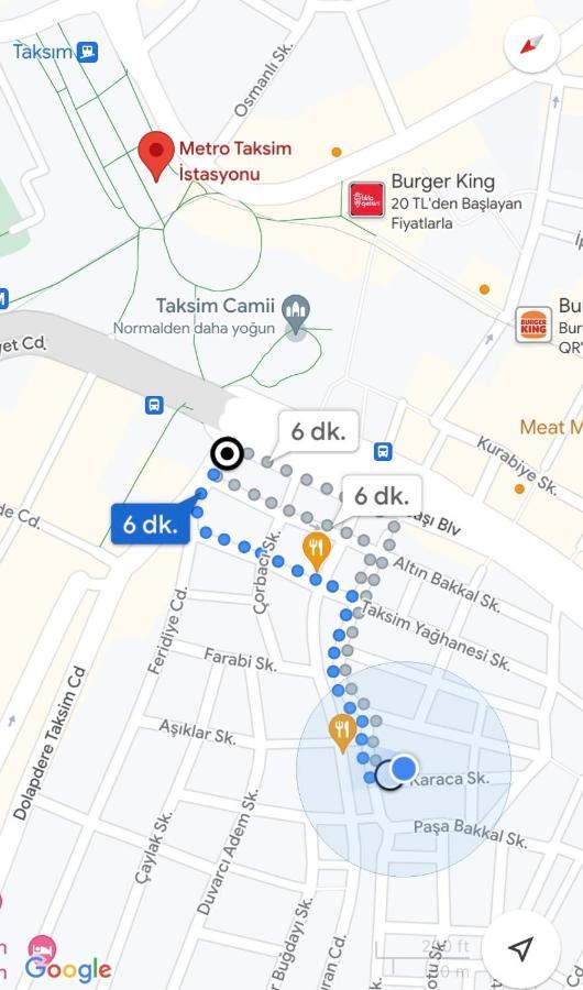 Apartment Taksim Nova Homes *