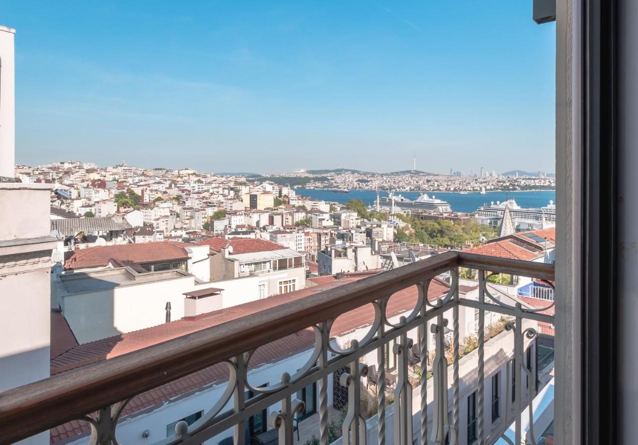 Homie Suites - Luxury In Galata Apartment *