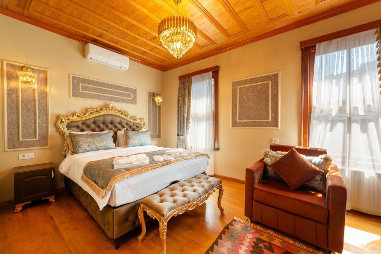 Brown Mansion Oldcity * İstanbul