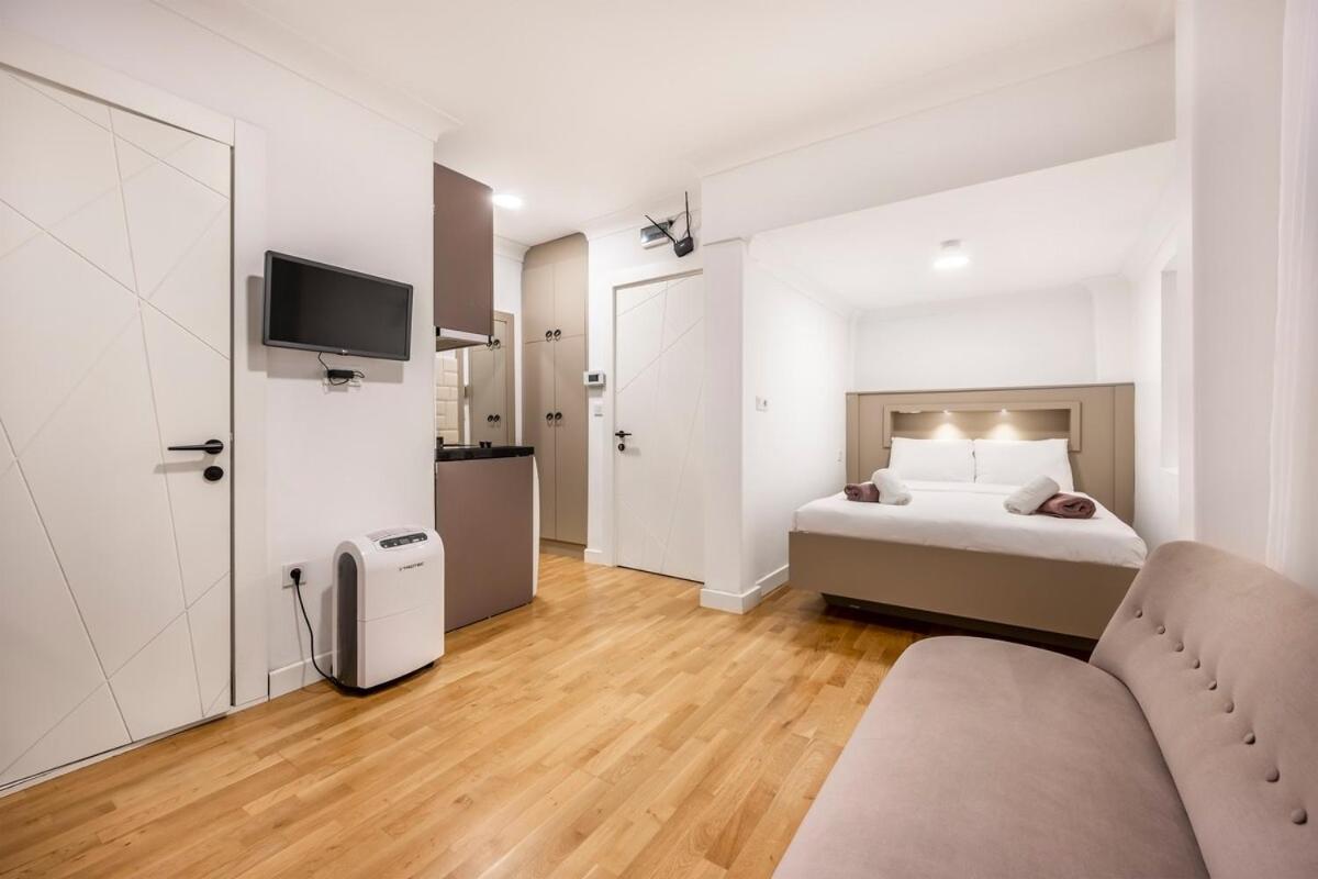 Get Spoiled In Urban Studio Innv34050 Apartment Istanbul