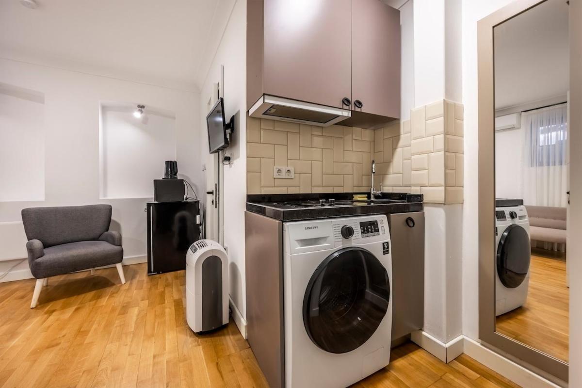Apartment Get Spoiled In Urban Studio Innv34050 Istanbul